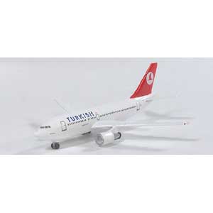 Airbus A310-300 Turkish Airlines Dalaman (1/500)