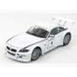 BMW Z4 M Coupe Racing (1/24)