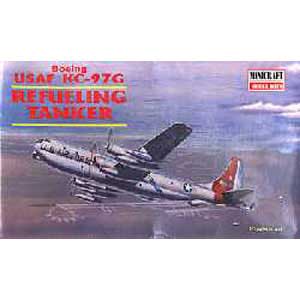 KC-97G USAF Boeing Refueling Tanker (1/144)