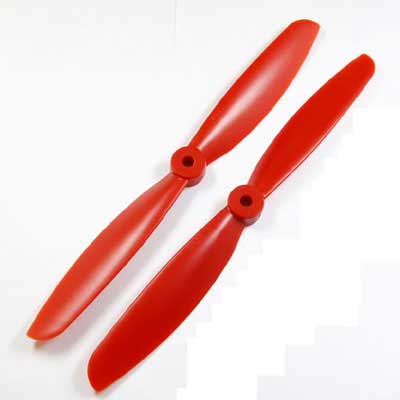 Multicopter Propeller Set 10x4.7 Red