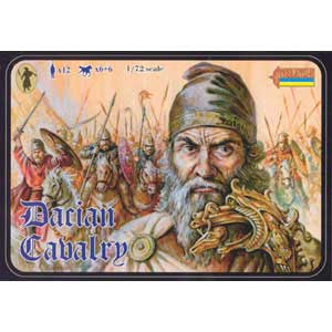 Dacian Cavalry (1/72)