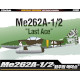 Me262A-1/2 Last Ace Special Edition (1/72)