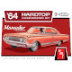 1964 Hardtop Customizing Kit Mercury Marauder Fastback (1/25)