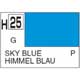 H025 Gloss Sky Blue 10ml