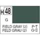 H048 Gloss Field Grey WWII 10ml