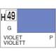 H049 Gloss Violet 10ml