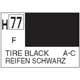 H077 Matt Tyre Black 10ml
