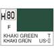 H080 Matt Khaki Green 10ml