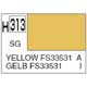 H313 Semi-Gloss Yellow FS33531 10ml