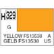 H329 Gloss Yellow FS13538 10ml