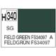 H340 Semi-Gloss Marine Green FS34097 10ml