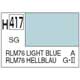 H417 Semi-Gloss Light Blue RLM76 10ml