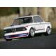 Ongespoten body BMW 2002 Turbo 1/10 (M-Chassis)