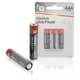 Battery alkaline AAA 1.5V (4St)