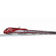 Thalys PBKA High Speed Train 10-Car Set (N)