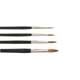 Water Colour Brushes - Pure Red Sable Brushes 0