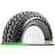 CR-Griffin 1.9 Class1 Crawler Tires with inserts - Super Soft (1