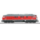 DB AG Class 232 Diesel Locomotive - Ludmilla (H0-AC)