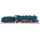 K.Bay.Sts.B. Steam Locomotive S 3/6 (H0-AC/Sound)