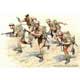 British Infantry in action - Northern Africa WWII (1/35)