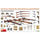 British Infantry Weapons & Equipment (1/35)