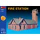 Fire Station (1/72)