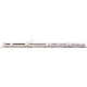 Startset ICE 3 DB AG, PIKO A-Track met bedding (H0-DC-Dig)