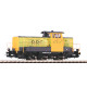 RRF Locomotive diesel 102 (H0-AC-Dig)