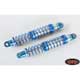 King OFF-Road Scale Dual Spring Shocks (90mm) (2Pcs)