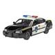 Chevy Impala Police Car (1/25)