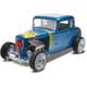 Ford 5 Window Coupe 1932 (1/25)