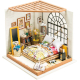 DIY Miniature House - Alice's Dreamy Bedroom