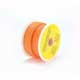 Silicone Fuel Tubing 2.4x5.2mm 1M Fluo Orange