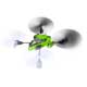Quadrocoptere Space Frog XF1 - RTF Mode2