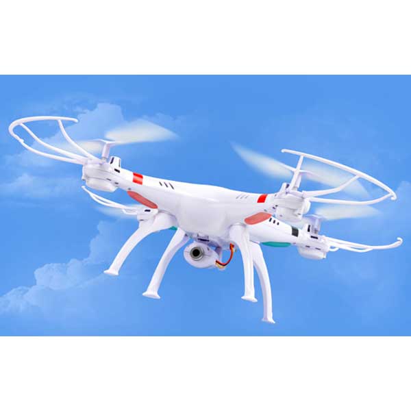 Quadrocopter drone Spyrit FPV 2 with Camera - RTF Mode2 3D