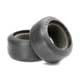 F104 Rubber Tires - Front/Hard