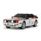 TT-02 Audi quattro Rallye A2 4WD Kit (1/10)