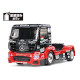 TT-01E MB Race Truck Actros MP4 MB Motorsport 4WD RTR-Kit (1/14)