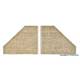 Retaining wall, suitable for 48600, 2 pieces (N)